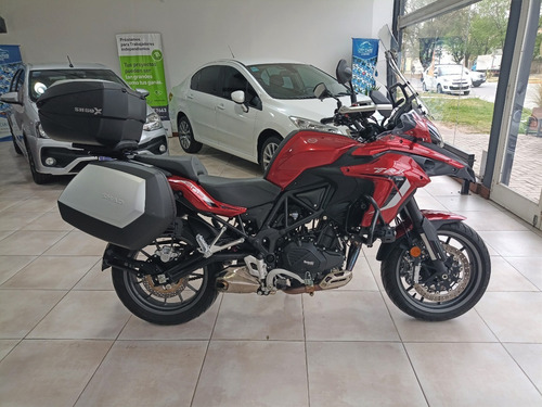 Imagen 6 de 15 de Benelli Trk 502