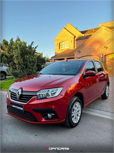 Renault Sandero 1.6 16v Intense