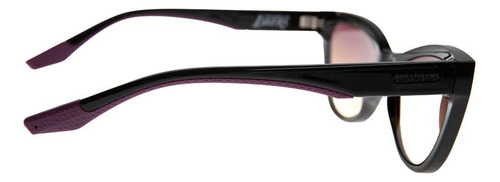 Óculos De Sol Feminino Nba Los Angeles Lakers Cat Brilho Oc