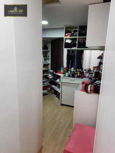 Cobertura Com 3 Dormitórios À Venda, 110 M² - Morumbi - São Paulo/sp - Co2015