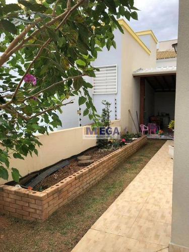 Imagem 2 de 14 de Casa À Venda, 102 M² Por R$ 499.000,00 - Parque Jambeiro - Campinas/sp - Ca2355