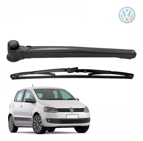 Braço Limpador Traseiro Cinoy Vw Fox Spacefox Gol G5