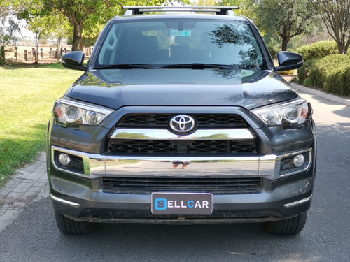 Toyota 4 Runner Limited 2019