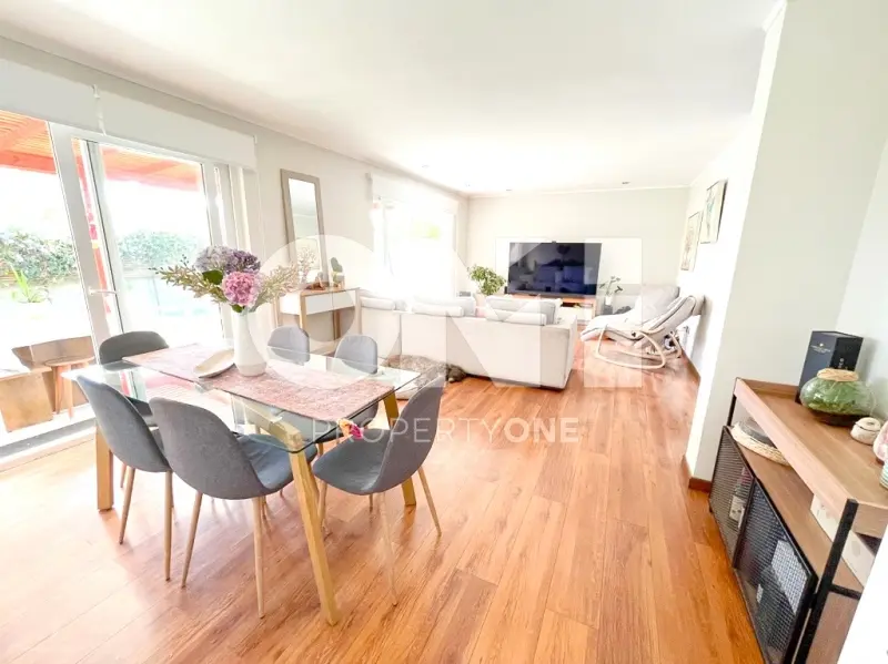 Imagen 2 de 25 de Excelente Casa En Venta En Pasaje Cerrado/la Reina/3dorm