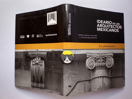 Libro Ideario De Los Arquitectos Mexicanos Tomo 1 Inba 160d3 (Usado)