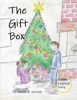 Libro The Gift Box: A Story About The True Gift Of Christ...