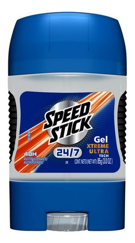 Desodorante Speed Stick Gel 85 Gr Xtreme Ultra