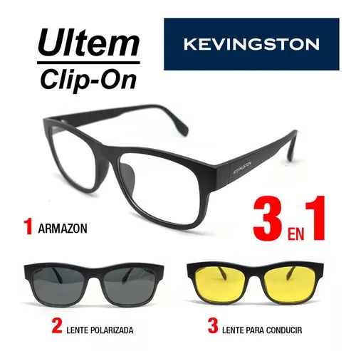Kevingston Clip On Sol Lente 8831