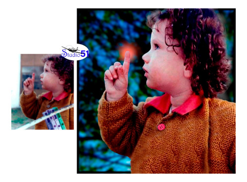Imagen 8 de 10 de Edición, Restauración Y Retoque Fotográfico.