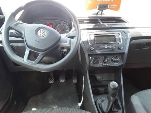Volkswagen Gol 1.6 Msi Totalflex 4p Manual
