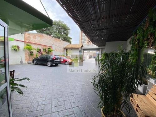 Salão À Venda, 1084 M² Por R$ 9.000.000,00 - Vila Leopoldina - São Paulo/sp - Sl0041