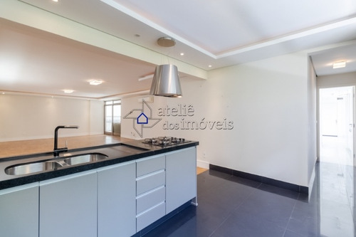 Apartamento À Venda No Jardim Paulista, 209 M², 3 Dormitórios, 1 Suíte, 2 Vagas ! - Ap2627at