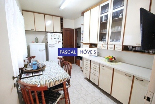 Imagem 7 de 15 de Apartamento Campo Belo 04 Dormitorios 02 Vagas - V-4386