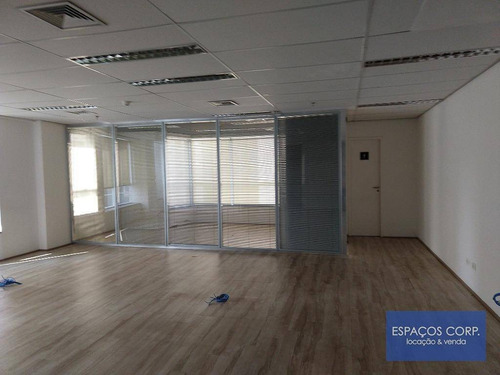 Imagem 3 de 30 de Laje À Venda, 396m² Por R$ 8.710.000 - Vila Olímpia - São Paulo/sp - Lj0555