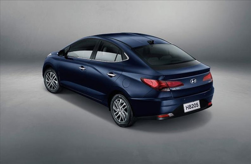 Imagem 1 de 12 de Hyundai Hb20s Hb20s 1.0 Tgdi 12v Flex Diamond