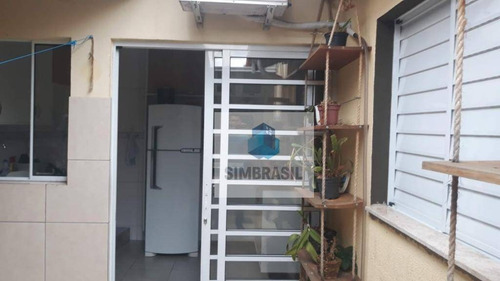 Imagem 7 de 15 de Casa Residencial Cosmos - Campinas/sp - Ca1431