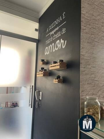 Imagem 6 de 15 de Apartamento Á Venda 2 Quartos, 46m², 1 Vaga De Garagem - Jandira - Lm493
