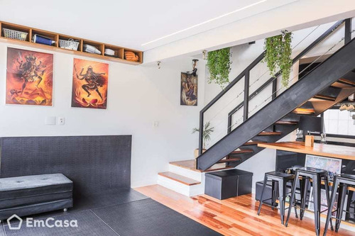 Imagem 1 de 10 de Apartamento À Venda Em São Paulo - 51677