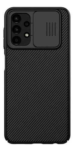 Case Nillkin Camshield Para Samsung A13 Funda Híbrida