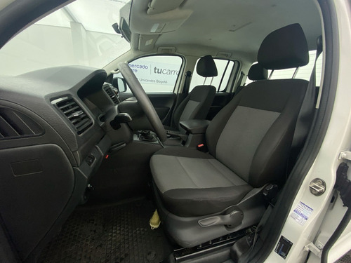 Imagen 16 de 25 de Volkswagen Amarok Trendline Mt 2.0 4x4