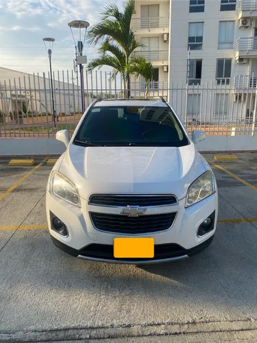 Chevrolet Tracker 1.8 Lt At