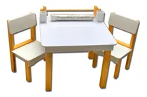 Comprar Mesa Infantil Didáctica,pizarra O Pizarrón, Rollo De Papel