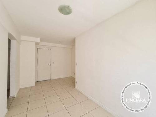 Apartamento Com 2 Quartos À Venda, 50 M² Por R$ 299.000 - Maracanã - Rio De Janeiro/rj - Ap0188
