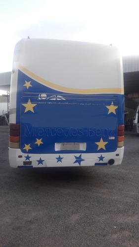 Ônibus Loja Itinerante Revisado Documentado Monobloco Dispon