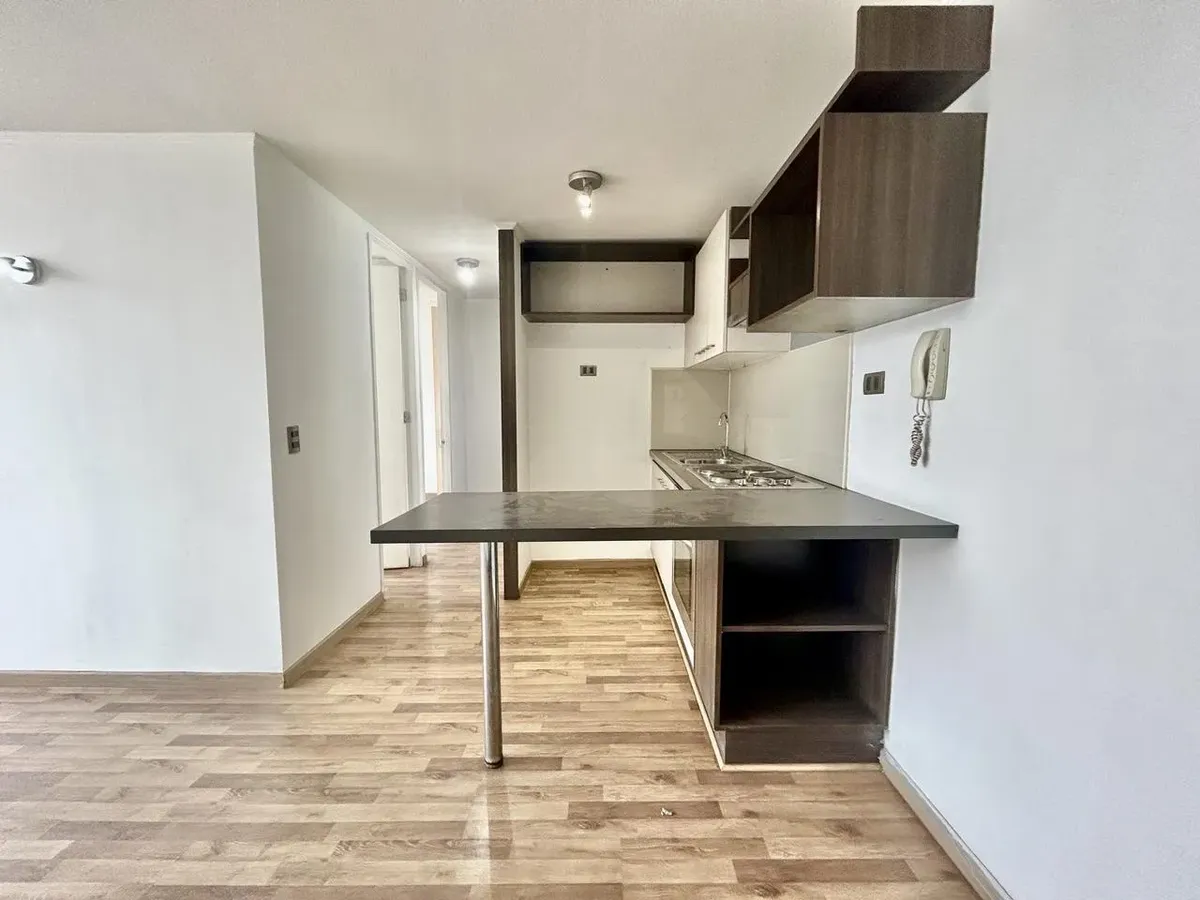 Imagen 3 de 21 de Venta Departamento Independencia Metro Chacabuco