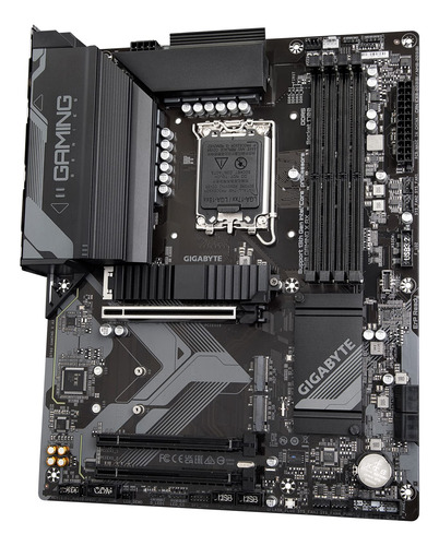 Placa Base Gigabyte B760 Gaming X Ax (lga 1700/ Intel/