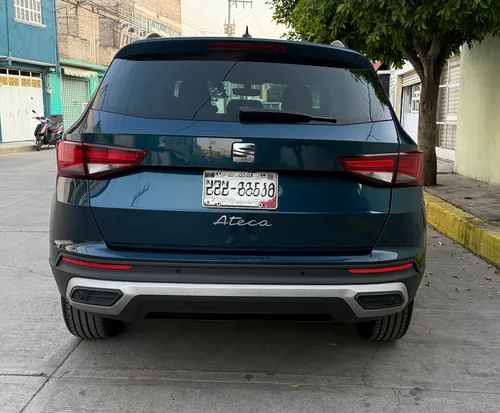 Seat Ateca Style