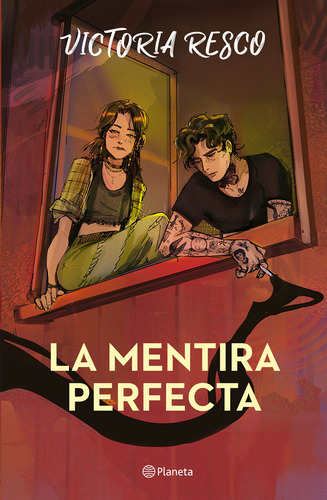 Libro La Mentira Perfecta - Victoria Resco - Planeta