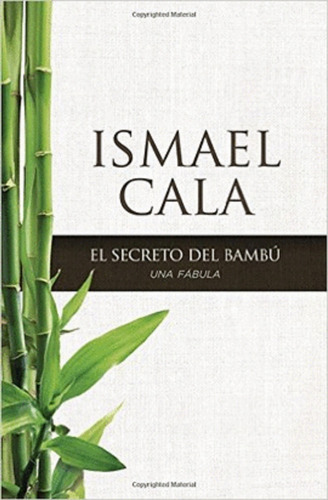 El Secreto Del Bambú ( Libro Nuevo Y Original)