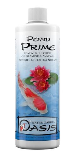 Acondicionador Pond Prime 1l