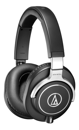 Audio-technica Ath-m70x - Audífonos De Monitorización Din.