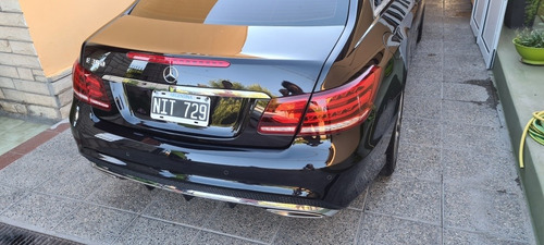 Mercedes-benz Clase E 2013 3.5 E350 Coupe Sport Facelift At