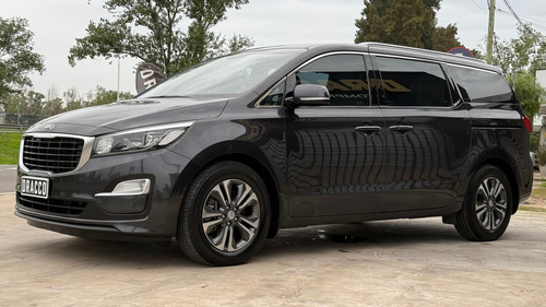Kia Carnival 2.2 Crdi Ex Premium Avn
