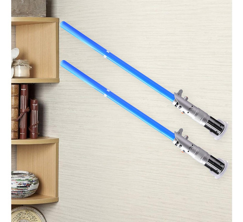 Soporte De Pared Para Sable De Luz Lekusha - Paquete De 2