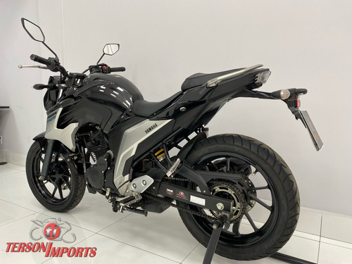 Imagem 6 de 9 de Yamaha Fz25 Fazer Abs 2021 Preta