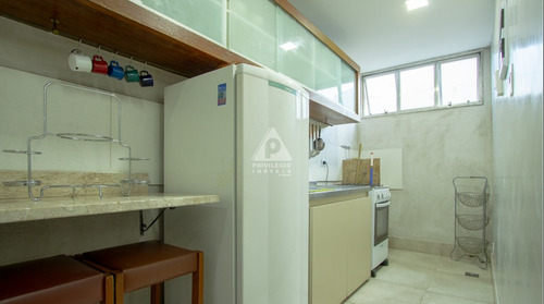Imagem 14 de 26 de Flat À Venda, 2 Quartos, 1 Suíte, 1 Vaga, Copacabana - Rio De Janeiro/rj - 45353
