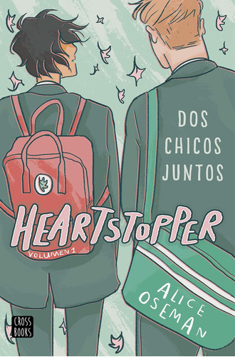 Heartstopper, De Oseman, Alice. Serie Heartstopper