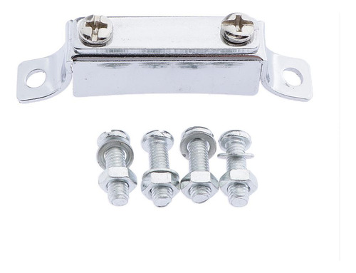Colador De Metal Snare Drum / De Desecho Desechable Para