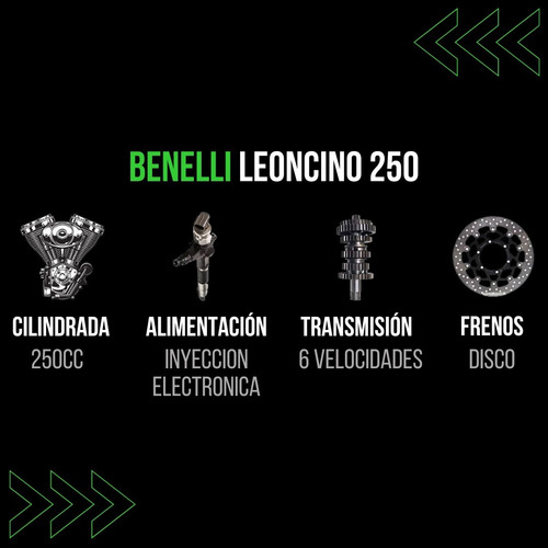 Imagen 11 de 15 de Benelli Leoncino 250 2020 1.800km