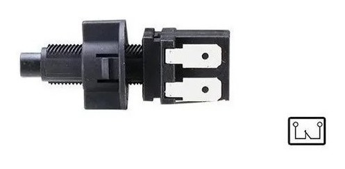 Interruptor De Luz De Freio Ecosport Fiesta Ka - 3rho356