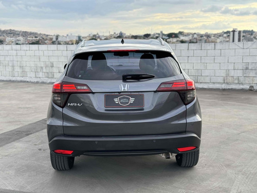 Honda HR-V 1.8 16V FLEX EXL 4P AUTOMÁTICO