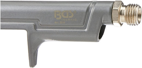 Imagen 5 de 7 de Bgs 3215 Pistola Para Sopletear En Aluminio Con 3 Boquillas
