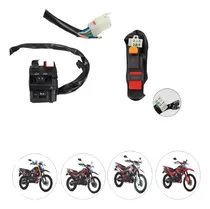 Comprar Par De Mandos Izquierdo Y Derecho Vento Crossmax 200 250 Pro