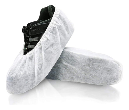 100pcs Protector De Zapato Cubre Zapato Desechable Para ...