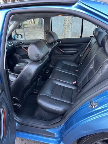 Volkswagen Bora 1.8 T Highline Tiptr Cu