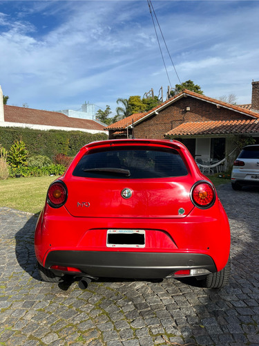 Alfa Romeo Mito Distinctive